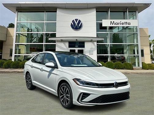 2025 Volkswagen Jetta 1.5T SE