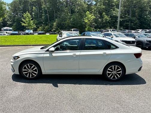 2025 Volkswagen Jetta 1.5T SE