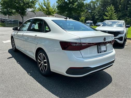 2025 Volkswagen Jetta 1.5T SE