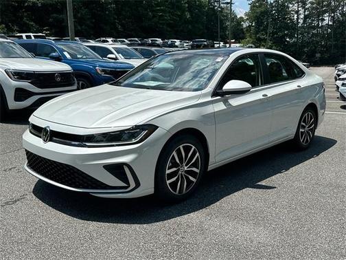 2025 Volkswagen Jetta 1.5T SE