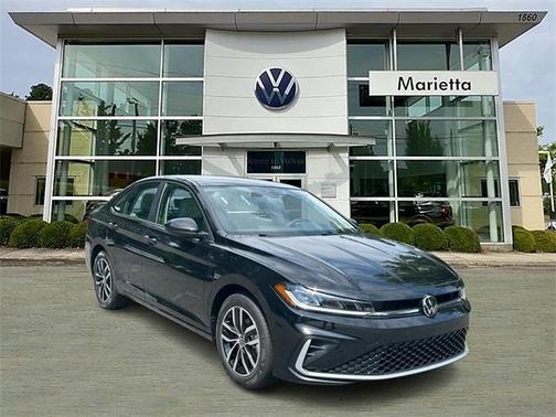 2025 Volkswagen Jetta 1.5T SE