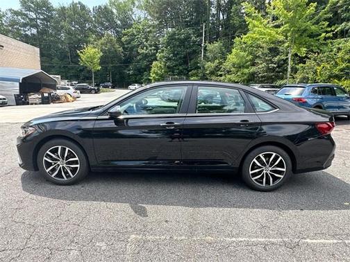 2025 Volkswagen Jetta 1.5T SE