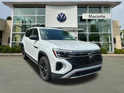 2026 Volkswagen Atlas 2.0T Peak Edition