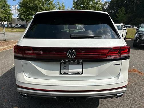 2026 Volkswagen Atlas 2.0T Peak Edition