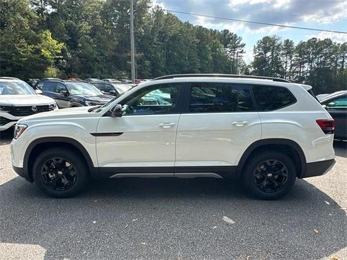 2026 Volkswagen Atlas 2.0T Peak Edition