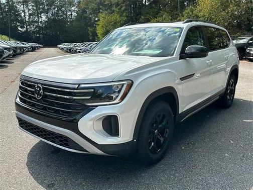 2026 Volkswagen Atlas 2.0T Peak Edition
