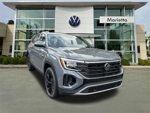 2026 Volkswagen Atlas Cross Sport 2.0T SE w/Technology