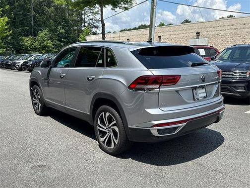 2023 Volkswagen Atlas Cross Sport 2.0T SEL