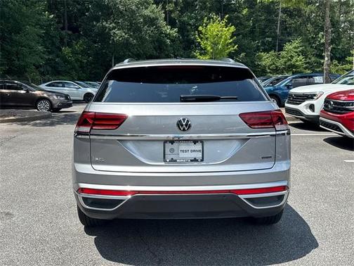 2023 Volkswagen Atlas Cross Sport 2.0T SEL