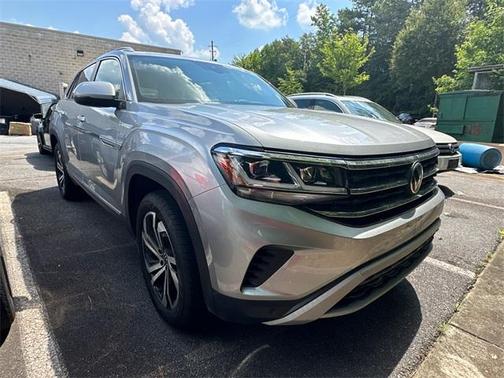 2023 Volkswagen Atlas Cross Sport 2.0T SEL