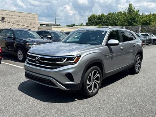 2023 Volkswagen Atlas Cross Sport 2.0T SEL