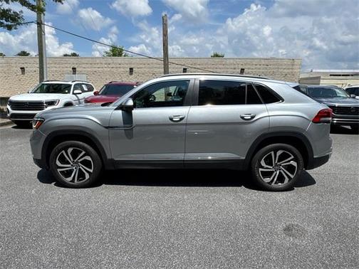 2023 Volkswagen Atlas Cross Sport 2.0T SEL