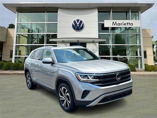 2023 Volkswagen Atlas Cross Sport 2.0T SEL
