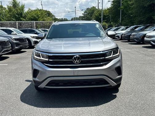 2023 Volkswagen Atlas Cross Sport 2.0T SEL