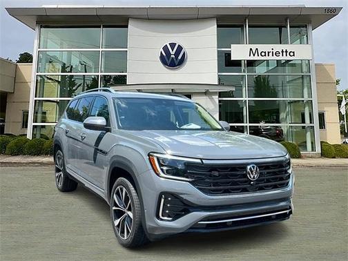 2025 Volkswagen Atlas 2.0T SEL Premium R-Line