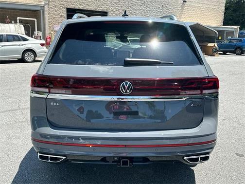 2025 Volkswagen Atlas 2.0T SEL Premium R-Line