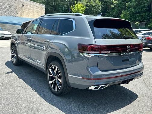 2025 Volkswagen Atlas 2.0T SEL Premium R-Line