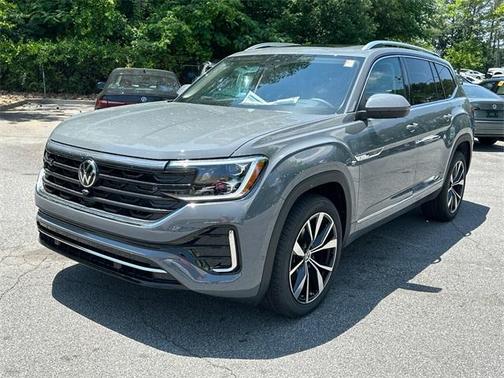 2025 Volkswagen Atlas 2.0T SEL Premium R-Line