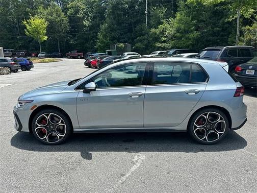 2025 Volkswagen Golf GTI 2.0T Autobahn
