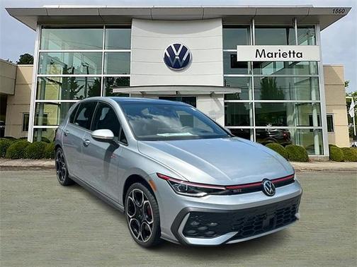 2025 Volkswagen Golf GTI 2.0T Autobahn
