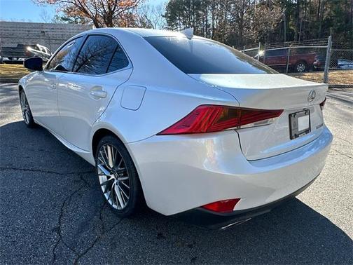 2017 Lexus IS 200t Base