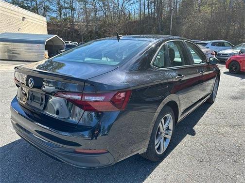 2024 Volkswagen Jetta 1.5T SE