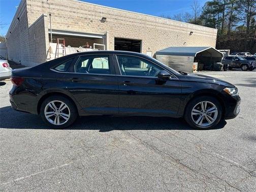 2024 Volkswagen Jetta 1.5T SE