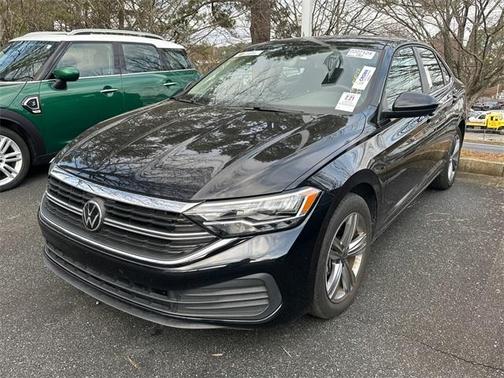 2024 Volkswagen Jetta 1.5T SE