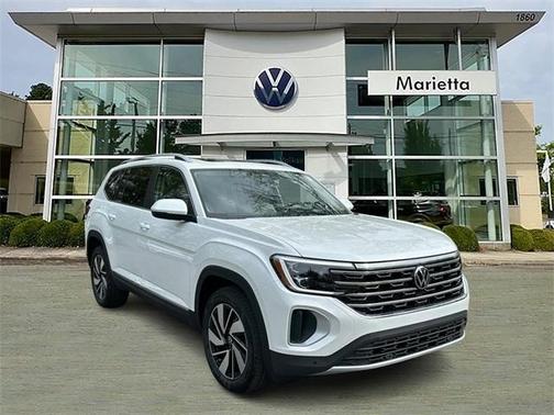 2025 Volkswagen Atlas 2.0T SEL