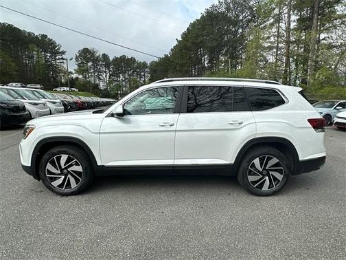 2025 Volkswagen Atlas 2.0T SEL
