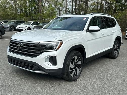 2025 Volkswagen Atlas 2.0T SEL