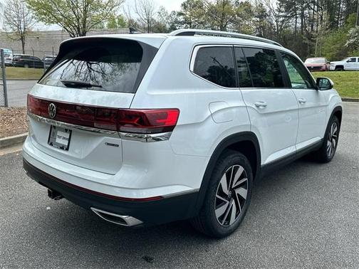 2025 Volkswagen Atlas 2.0T SEL