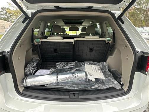 2025 Volkswagen Atlas 2.0T SEL