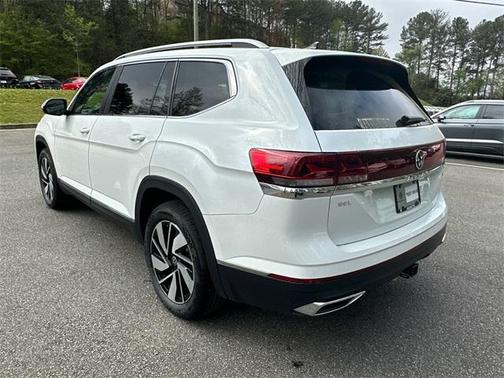 2025 Volkswagen Atlas 2.0T SEL