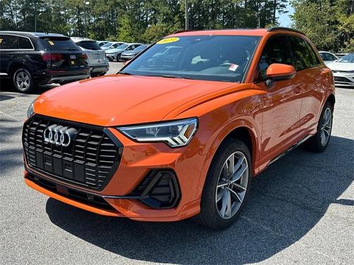 2023 Audi Q3 45 S line Premium