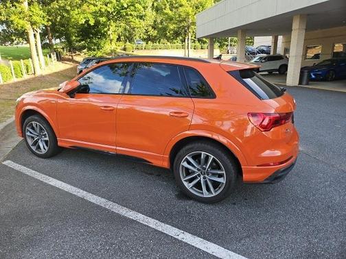 2023 Audi Q3 45 S line Premium