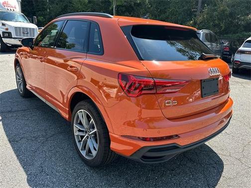 2023 Audi Q3 45 S line Premium