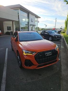 2023 Audi Q3 45 S line Premium