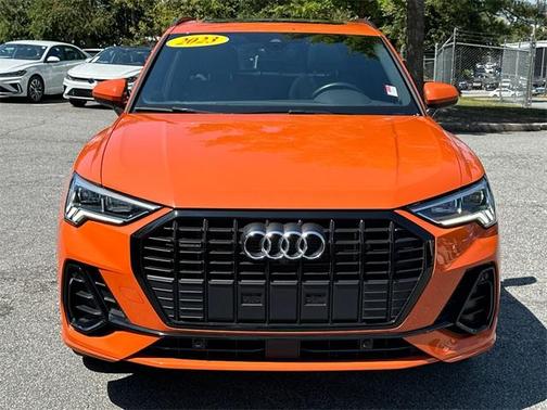 2023 Audi Q3 45 S line Premium
