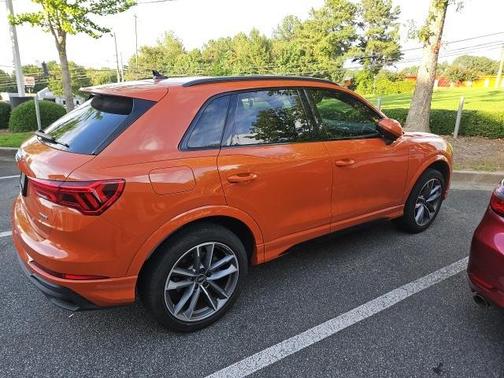 2023 Audi Q3 45 S line Premium
