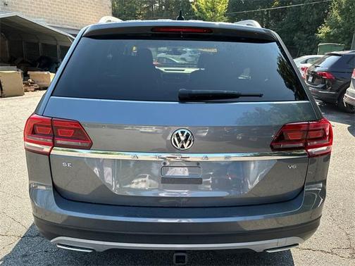 2019 Volkswagen Atlas 3.6L SE w/Technology