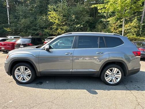 2019 Volkswagen Atlas 3.6L SE w/Technology