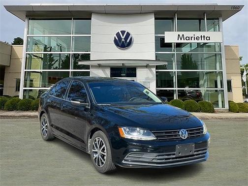 2017 Volkswagen Jetta 1.4T SE