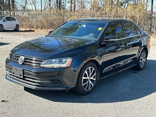2017 Volkswagen Jetta 1.4T SE