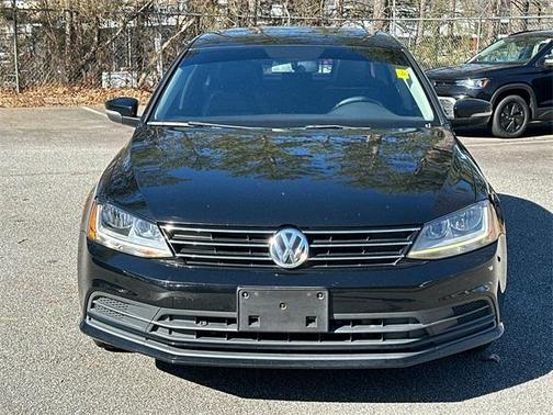 2017 Volkswagen Jetta 1.4T SE