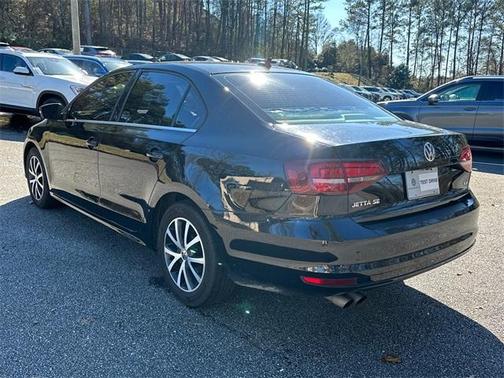 2017 Volkswagen Jetta 1.4T SE