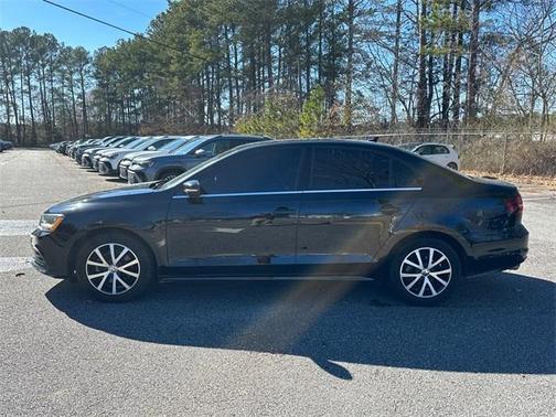 2017 Volkswagen Jetta 1.4T SE