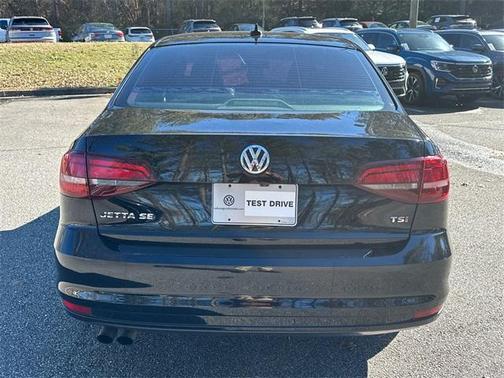 2017 Volkswagen Jetta 1.4T SE