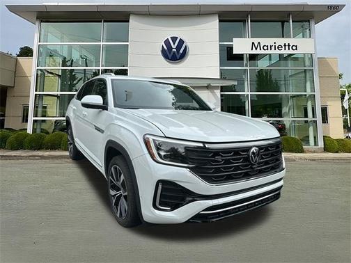 2025 Volkswagen Atlas Cross Sport 2.0T SEL Premium R-Line
