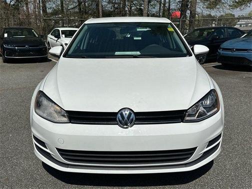 2017 Volkswagen Golf TSI S 4-Door